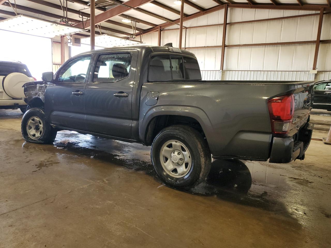 2022 TOYOTA TACOMA DOUBLE CAB VIN:3TMCZ5AN6NM525062