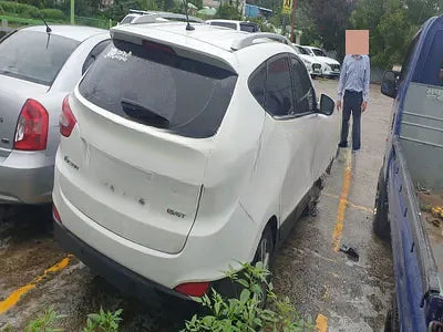 2014 Hyundai Tucson NONE VIN: