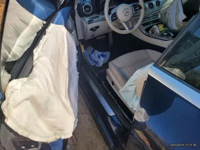 2020 Mercedes-Benz E 450 VIN: