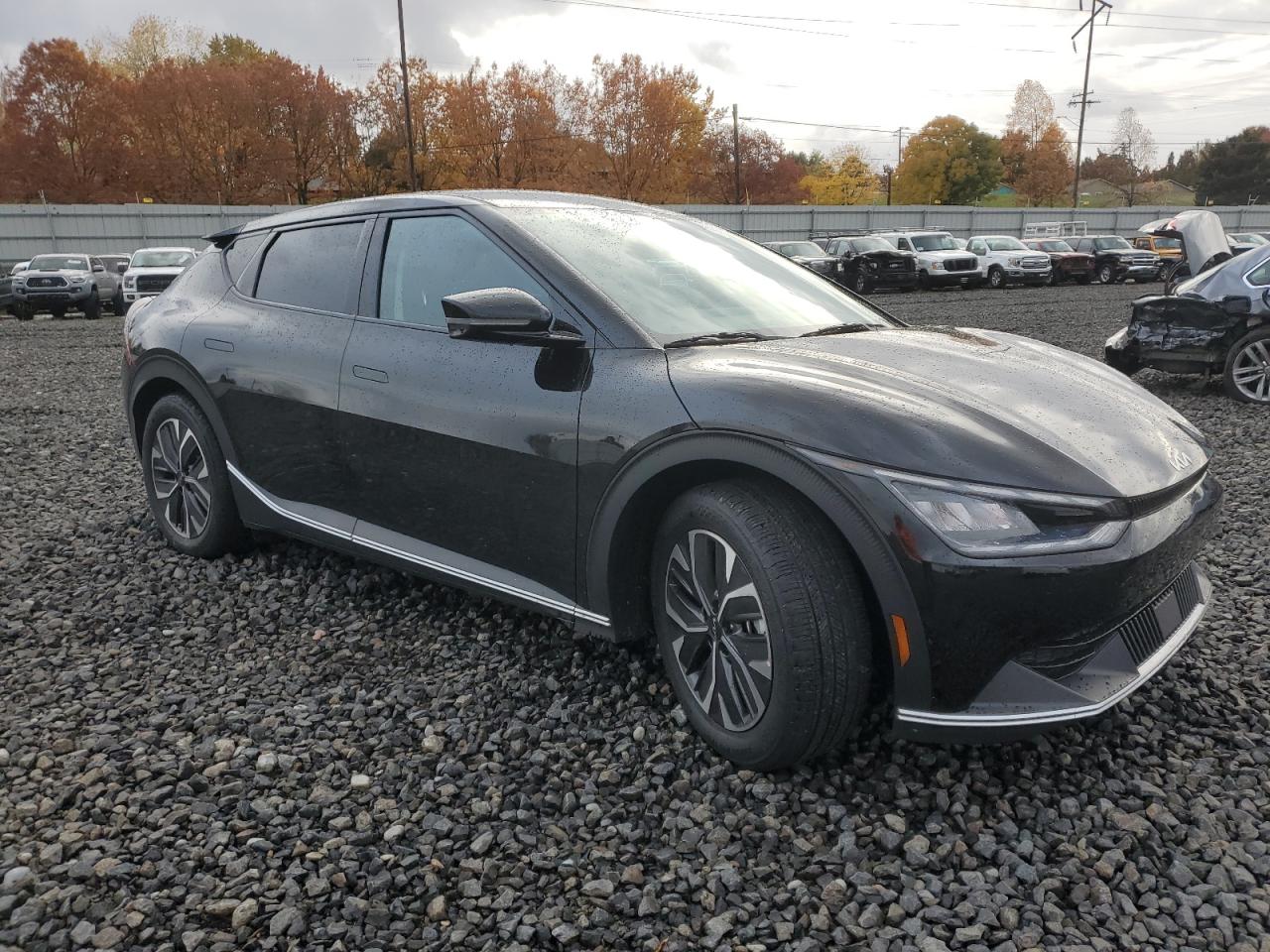 2024 KIA EV6 LIGHT VIN:KNDC3DLC2R5616445