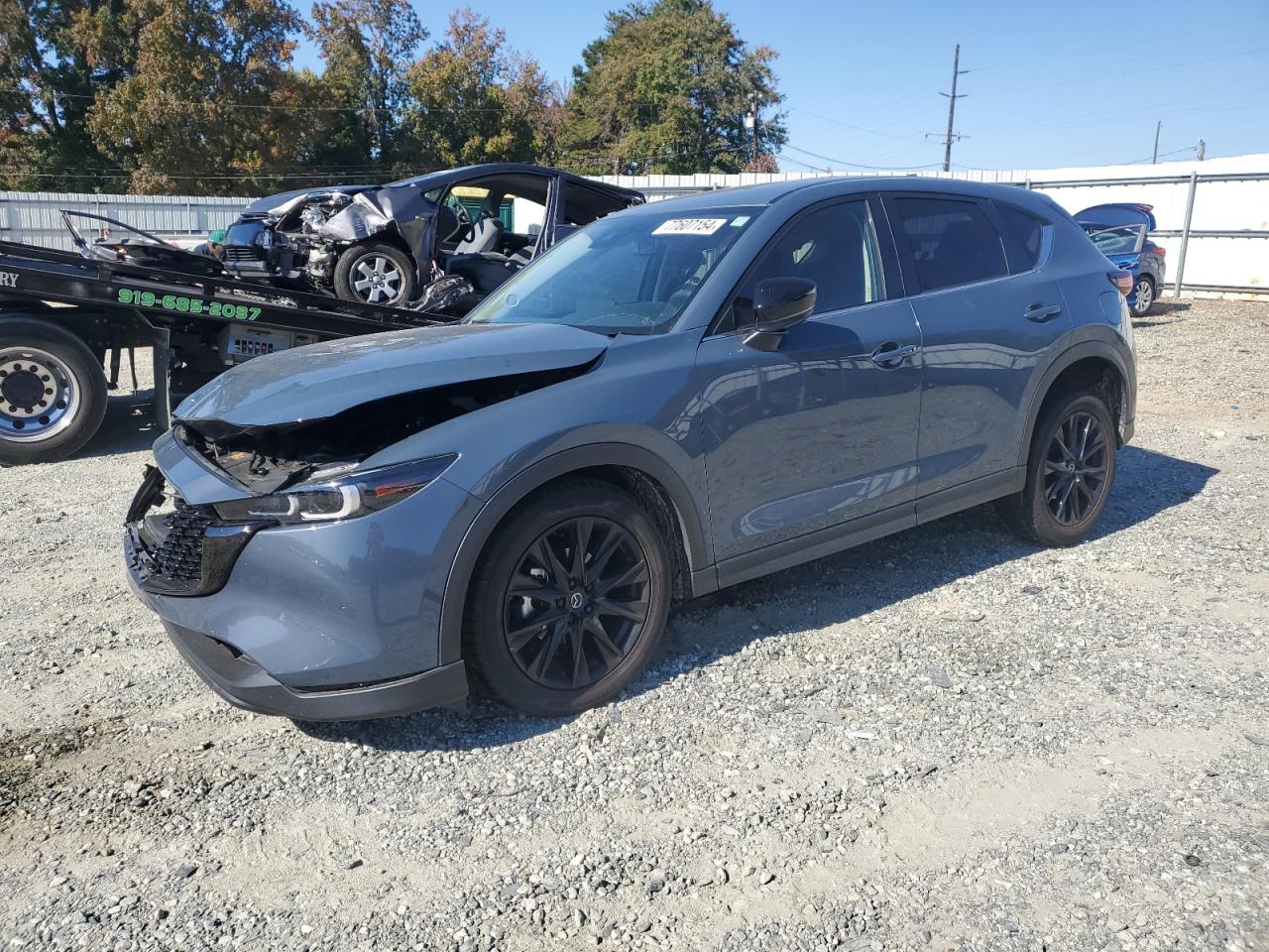 2023 MAZDA CX-5 PREFERRED VIN:JM3KFBCM6P0121568