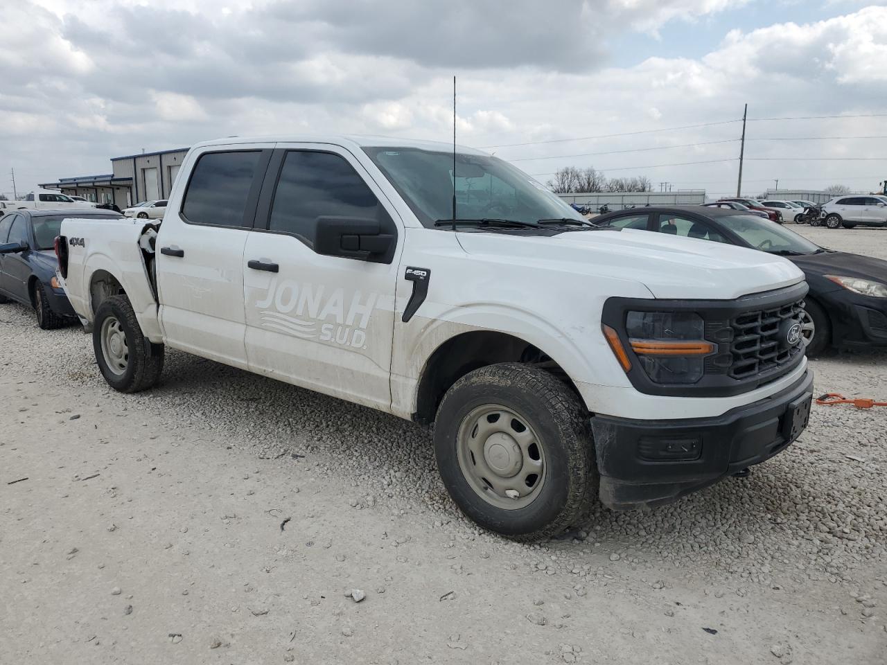 2024 FORD F150 XL VIN:1FTFW1L81RKF16529