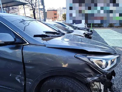 2016 Hyundai Santa FE VIN: