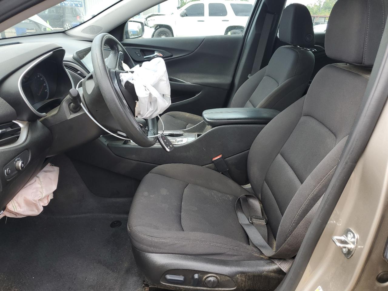 2022 CHEVROLET MALIBU LT VIN:1G1ZD5STXNF158083