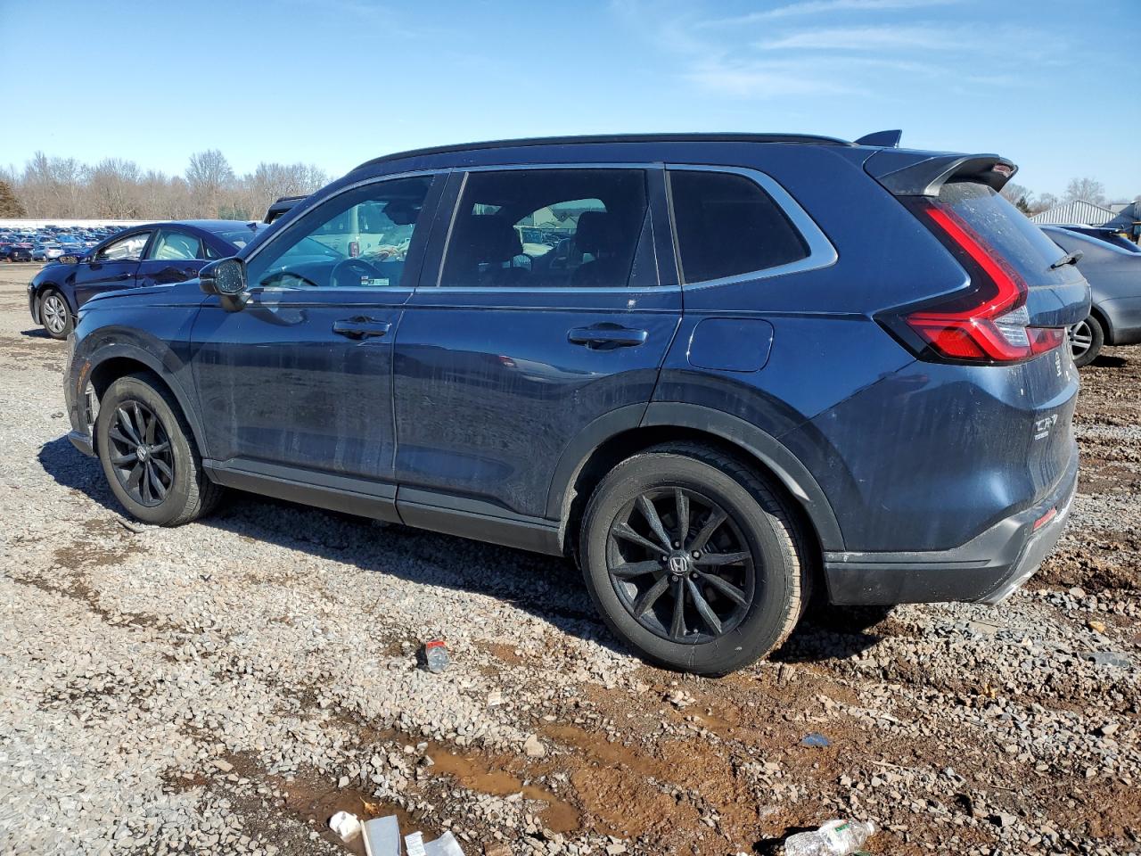 2024 HONDA CR-V SPORT-L VIN:5J6RS6H82RL019038