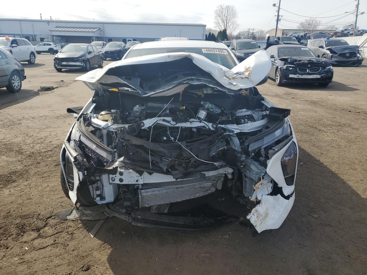 2024 CHEVROLET TRAX 1RS VIN:KL77LGE21RC092883