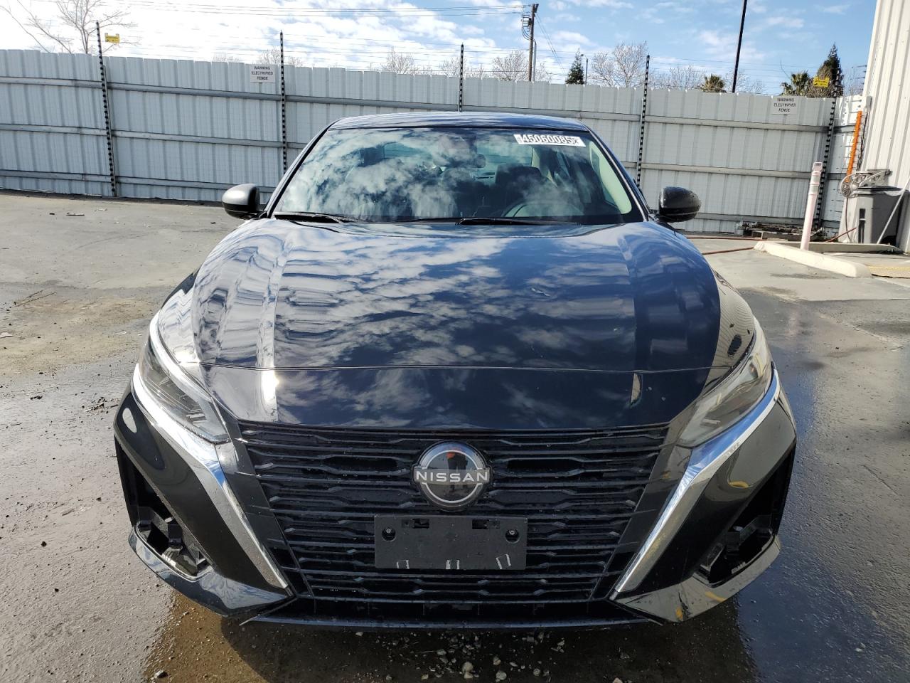 2024 NISSAN ALTIMA SV VIN:1N4BL4DV9RN390101