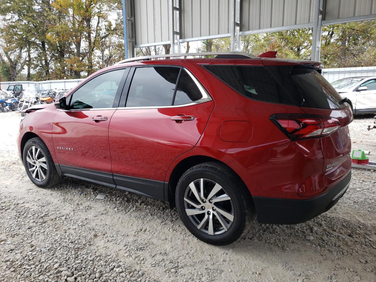 2022 CHEVROLET EQUINOX PREMIER VIN:2GNAXXEV2N6114178