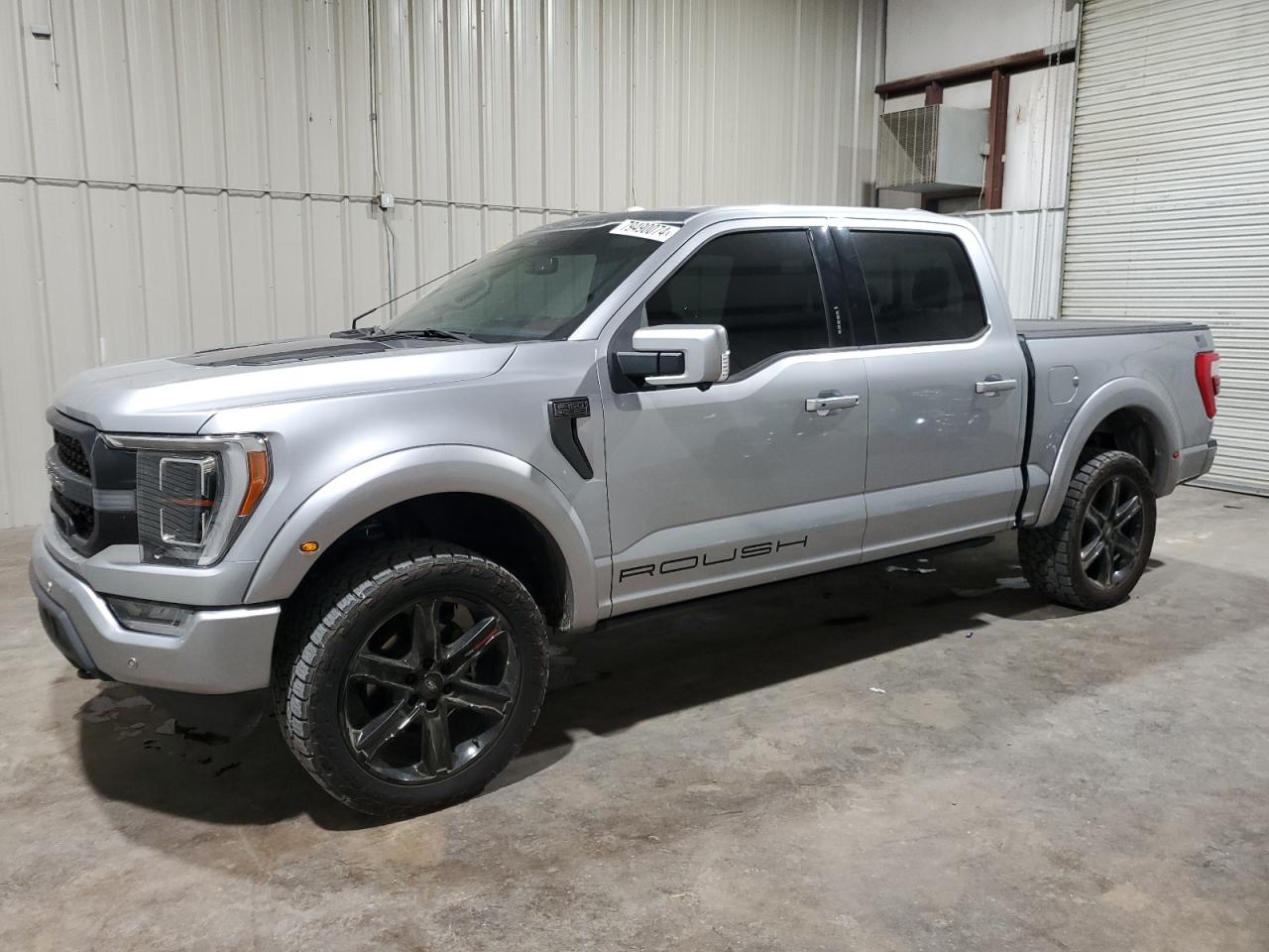 2022 FORD F150 SUPERCREW VIN:1FTFW1E53NFB74846