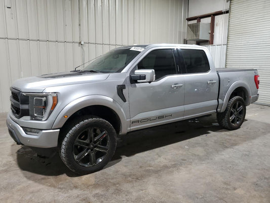 2022 FORD F150 SUPERCREW VIN:1FTFW1E53NFB74846