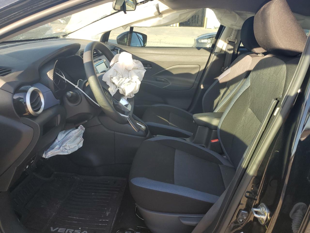 2024 NISSAN VERSA SV VIN:3N1CN8EV8RL840791