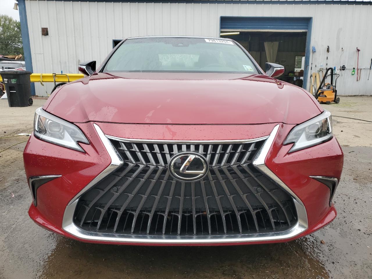 2023 LEXUS ES 350 BASE VIN:58ADZ1B16PU157333