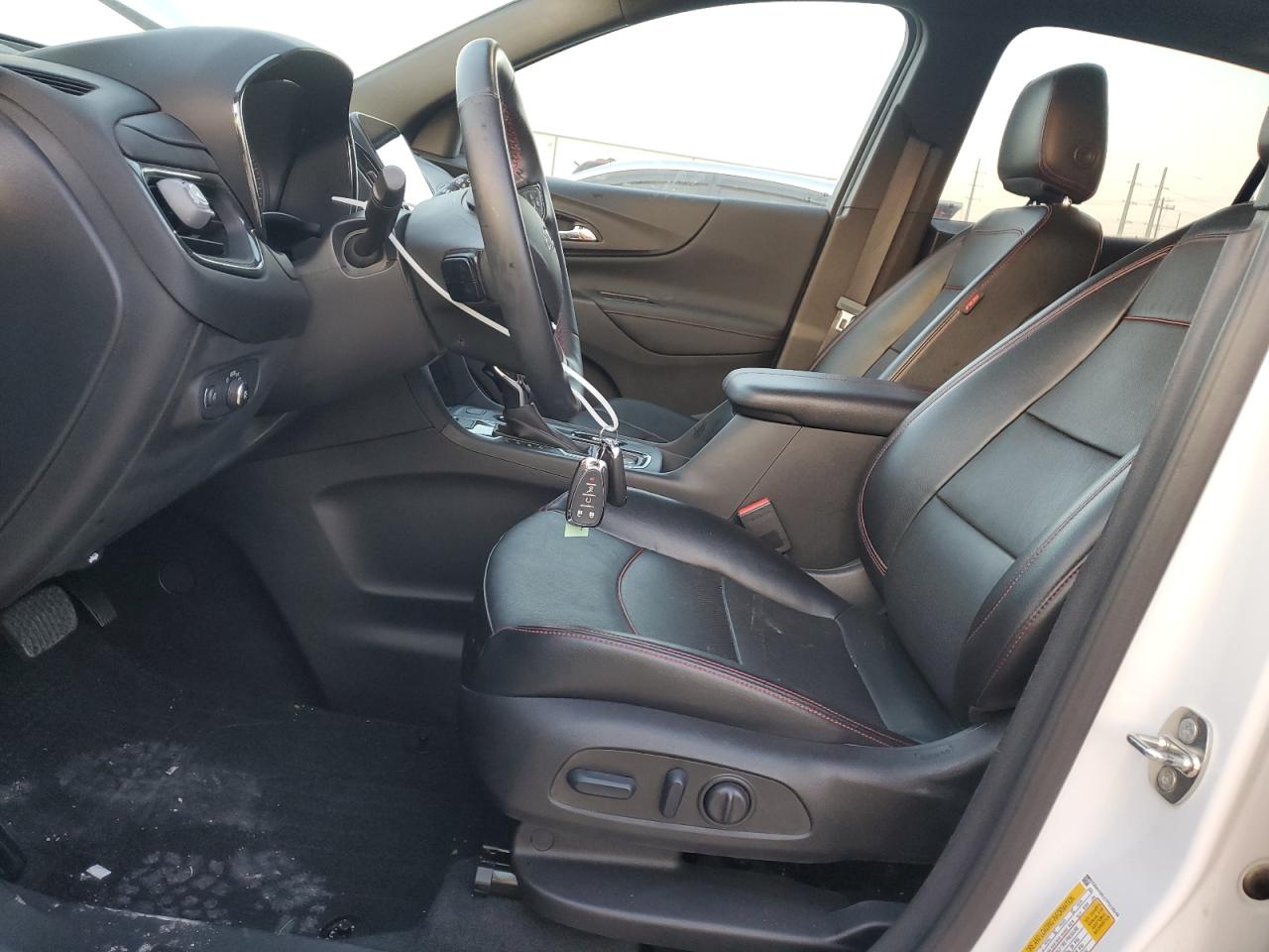 2023 CHEVROLET EQUINOX RS VIN:3GNAXWEG7PS138248