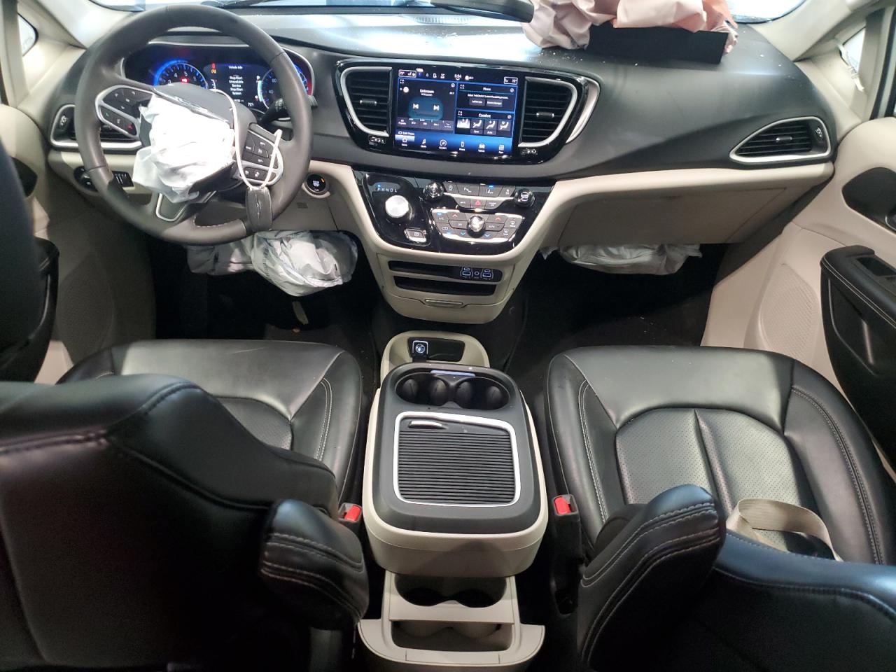 2023 CHRYSLER PACIFICA TOURING L VIN:2C4RC1BG0PR510878