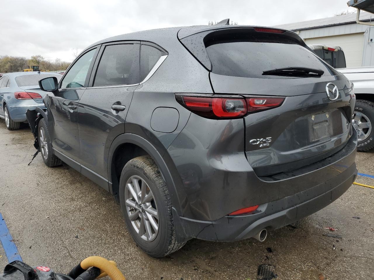 2023 MAZDA CX-5 PREFERRED VIN:JM3KFBCM0P0254178