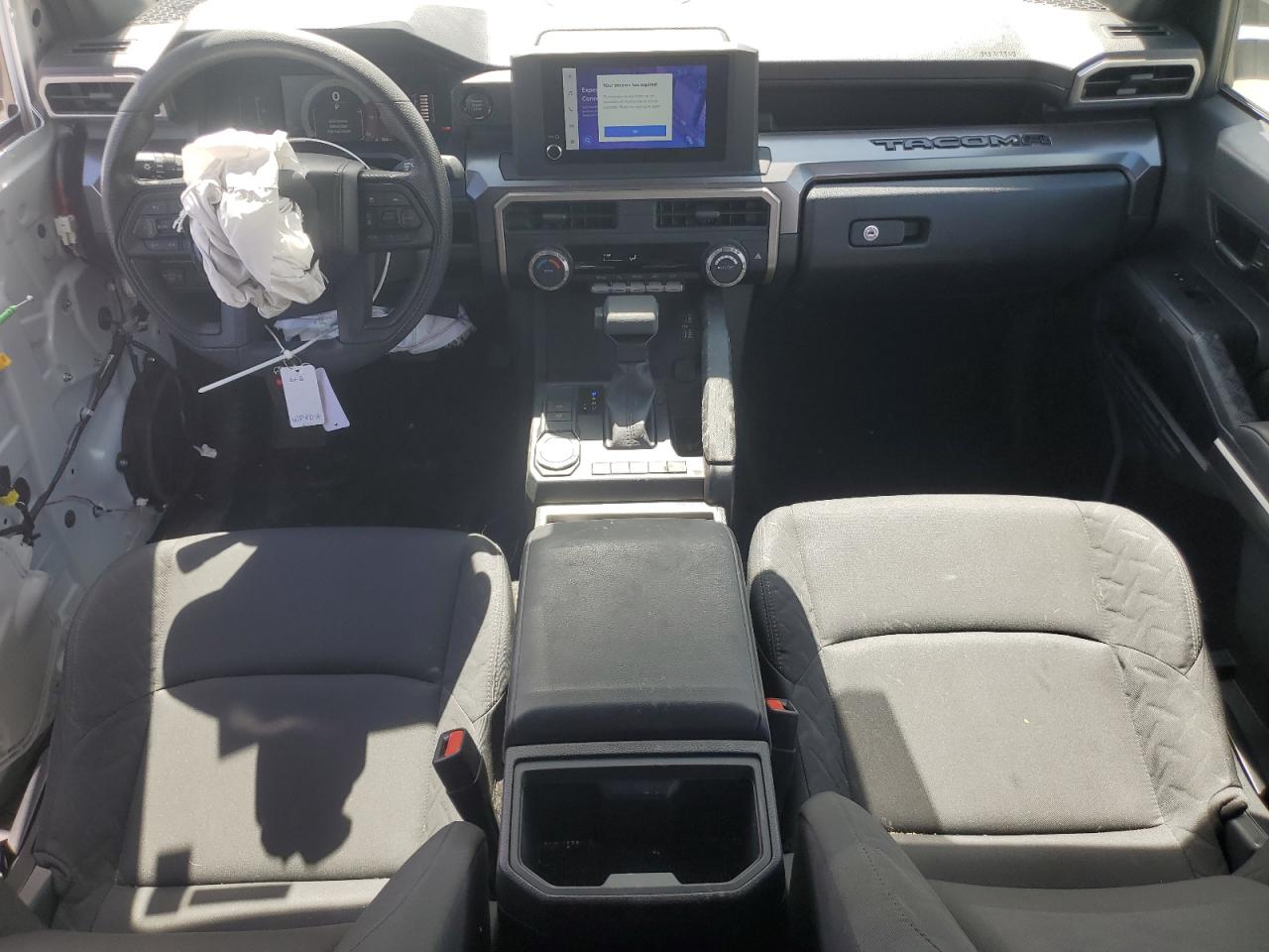 2024 TOYOTA TACOMA DOUBLE CAB VIN:3TMKB5FNXRM000133