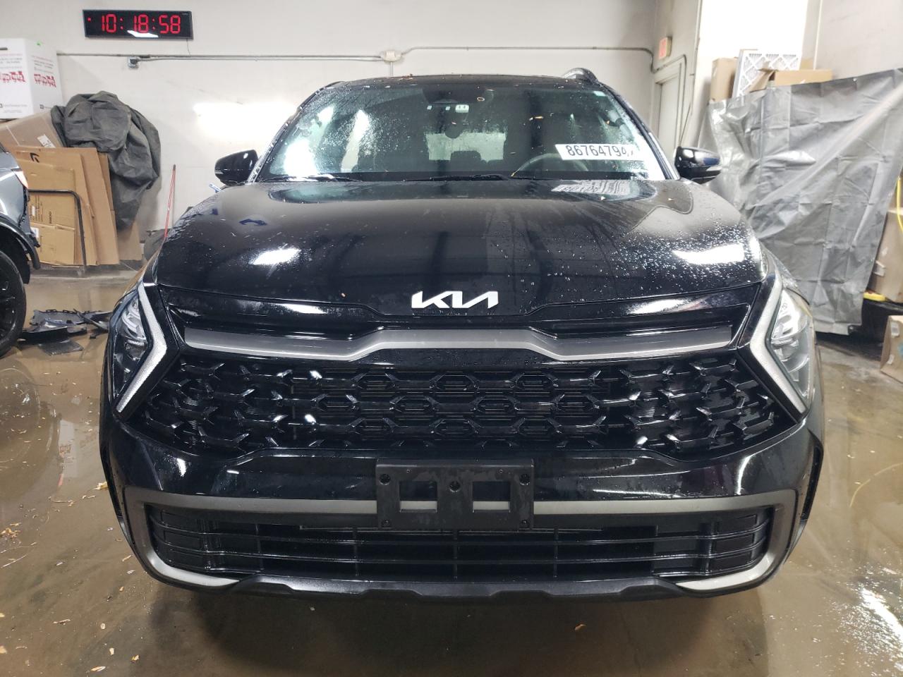 2023 KIA SPORTAGE X LINE VIN:5XYK6CAF2PG003112