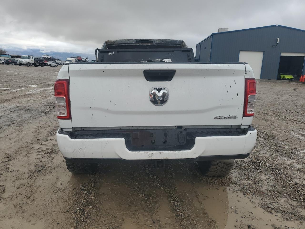 2022 RAM 2500 TRADESMAN VIN:3C6UR5CL8NG343790