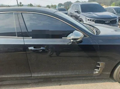 2017 Kia Stinger VIN: