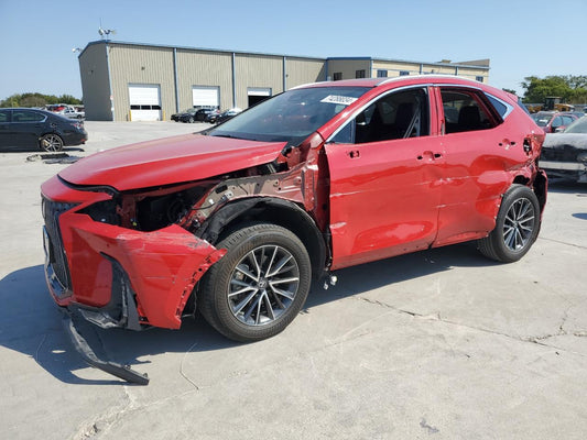 2022 LEXUS NX 250 VIN:2T2GDCAZ0NC002034