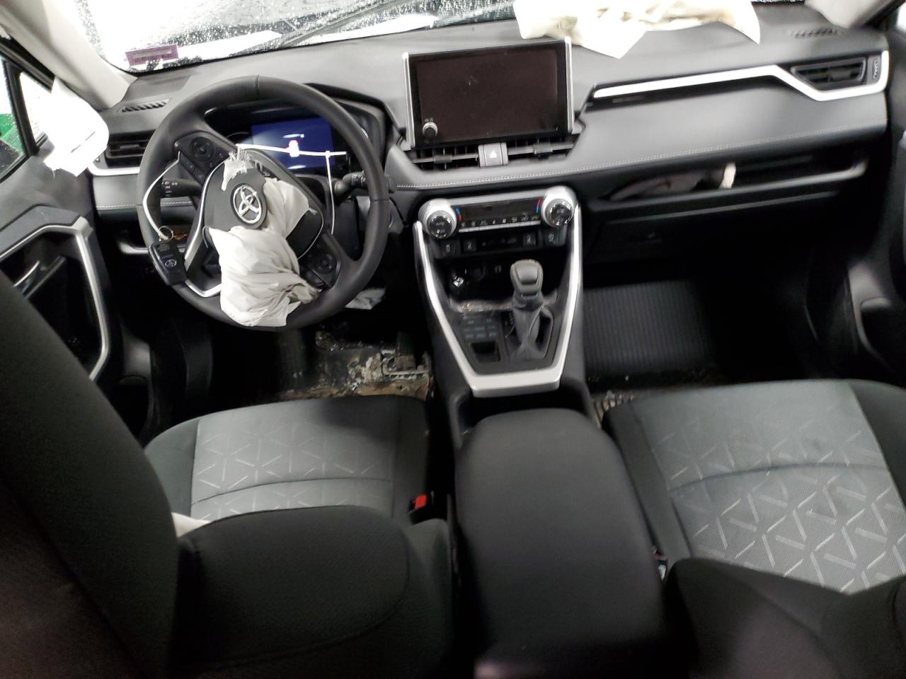 2024 TOYOTA RAV4 XLE VIN:2T3P1RFV3RC454515