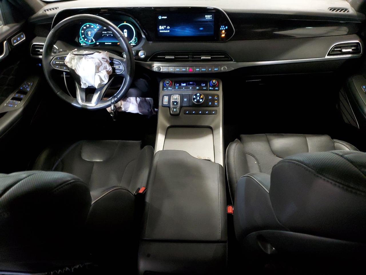 2022 HYUNDAI PALISADE CALLIGRAPHY VIN:KM8R7DHE9NU442183