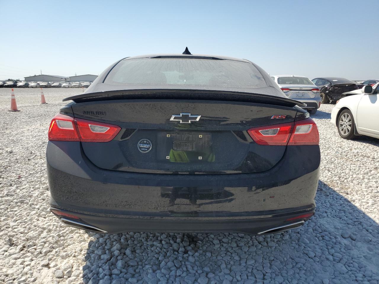 2022 CHEVROLET MALIBU RS VIN:1G1ZG5ST1NF207517