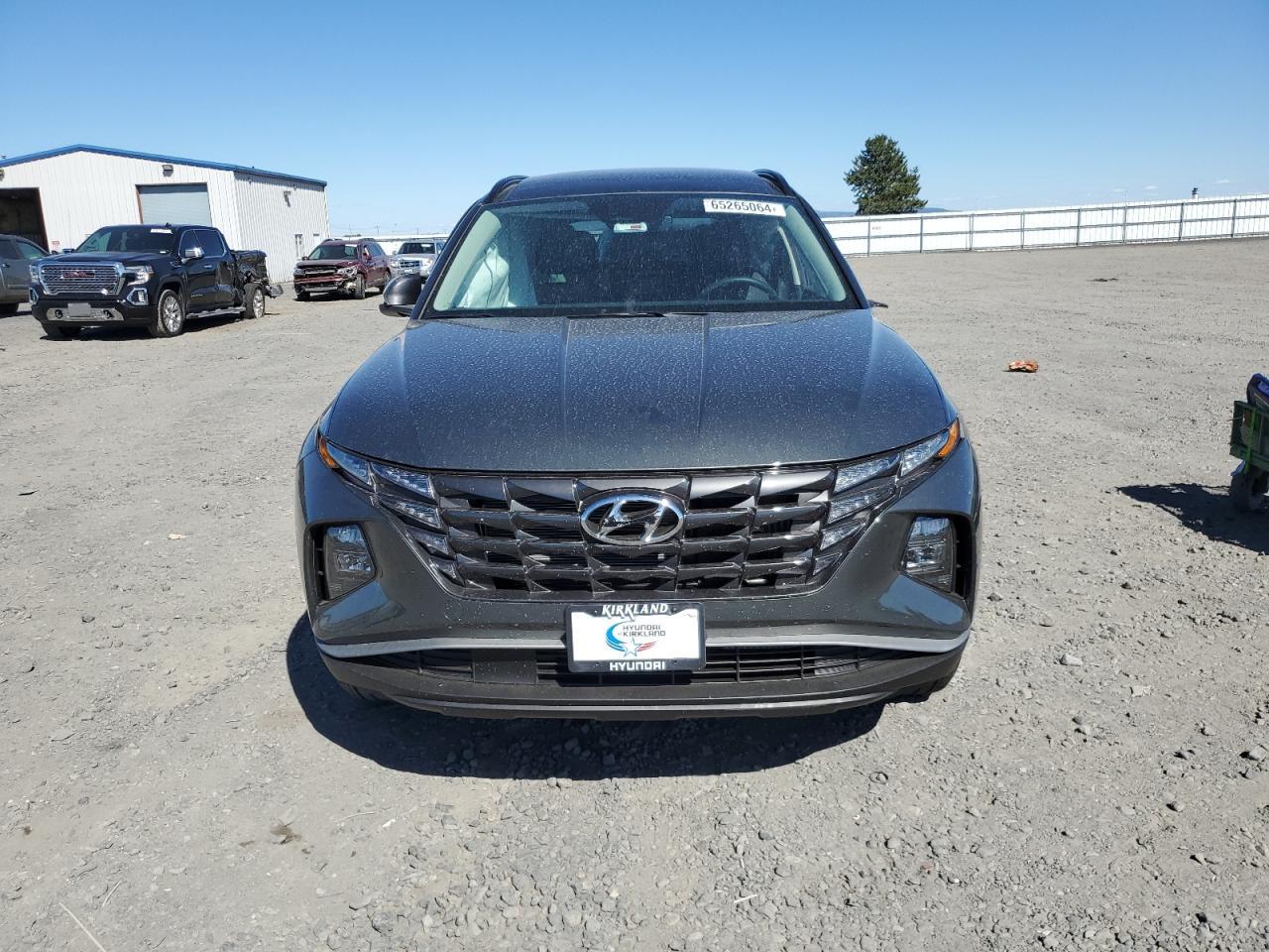 2024 HYUNDAI TUCSON SEL CONVENIENCE VIN:KM8JCCD19RU231562