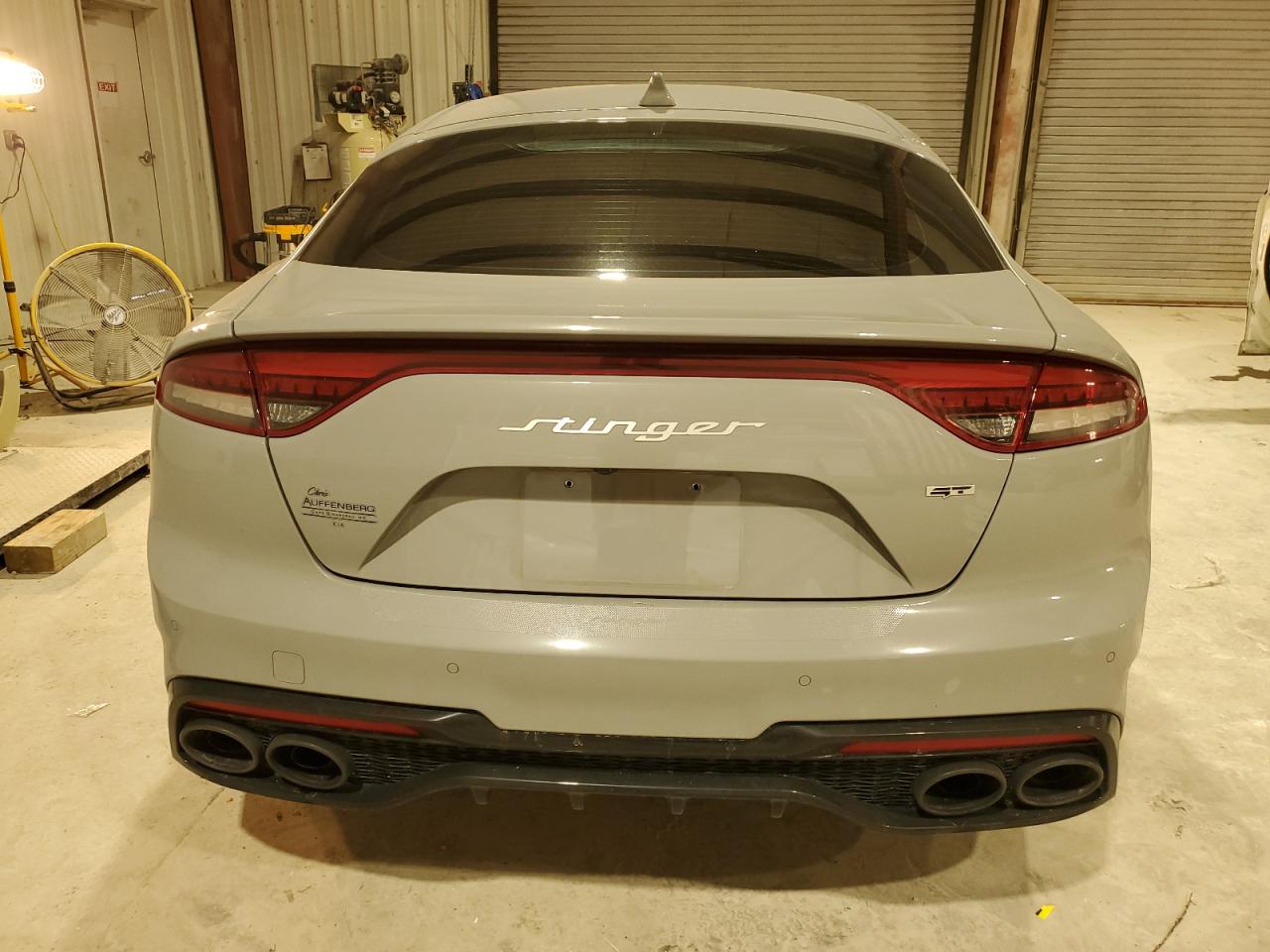 2023 KIA STINGER GT2 VIN:KNAE55LC4P6125453