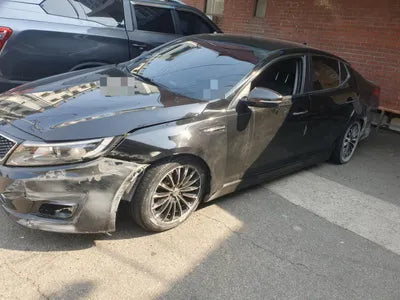 2014 Kia K5 VIN: