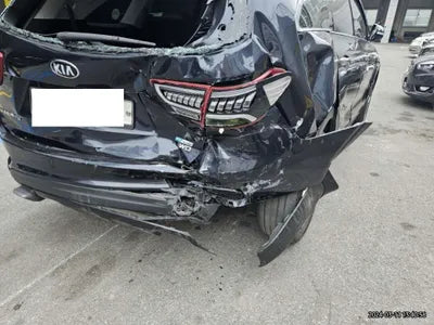 2020 Kia Sorento KNAPK81ADLA606791 VIN:KNAPK81ADLA606791
