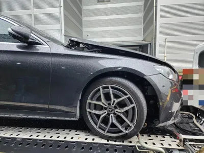 2020 Mercedes-Benz E 220 VIN: