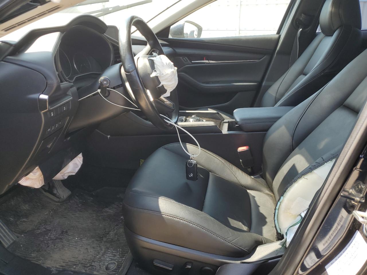 2022 MAZDA 3 PREFERRED VIN:JM1BPACL9N1505259