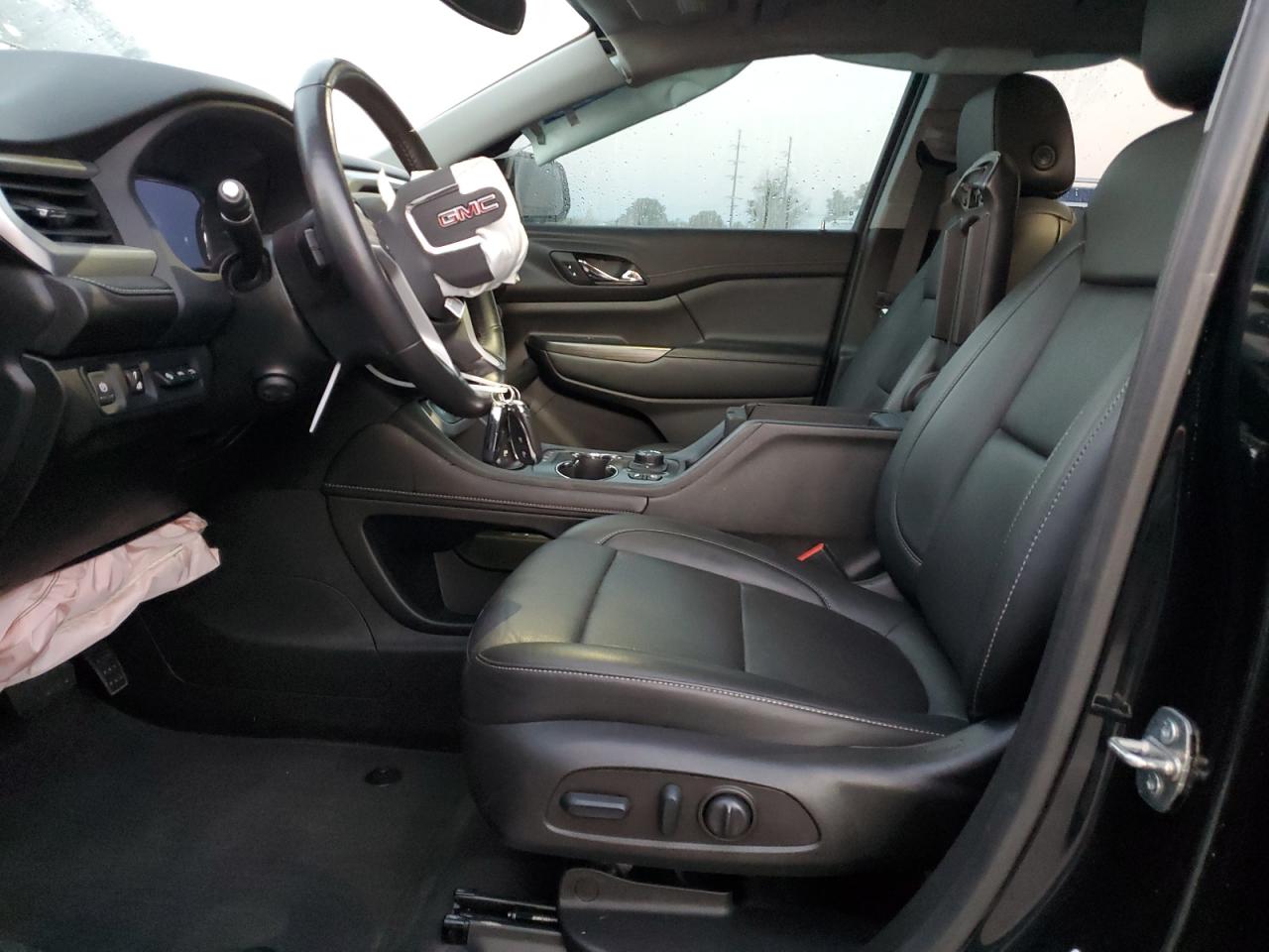 2022 GMC ACADIA SLT VIN:1GKKNUL42NZ164454