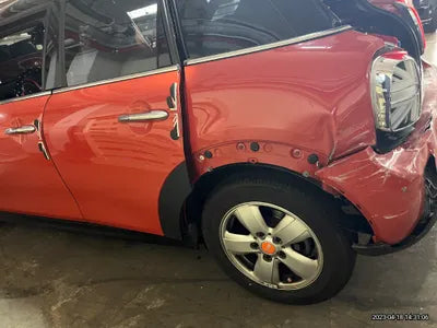 2018 MINI Cooper VIN: