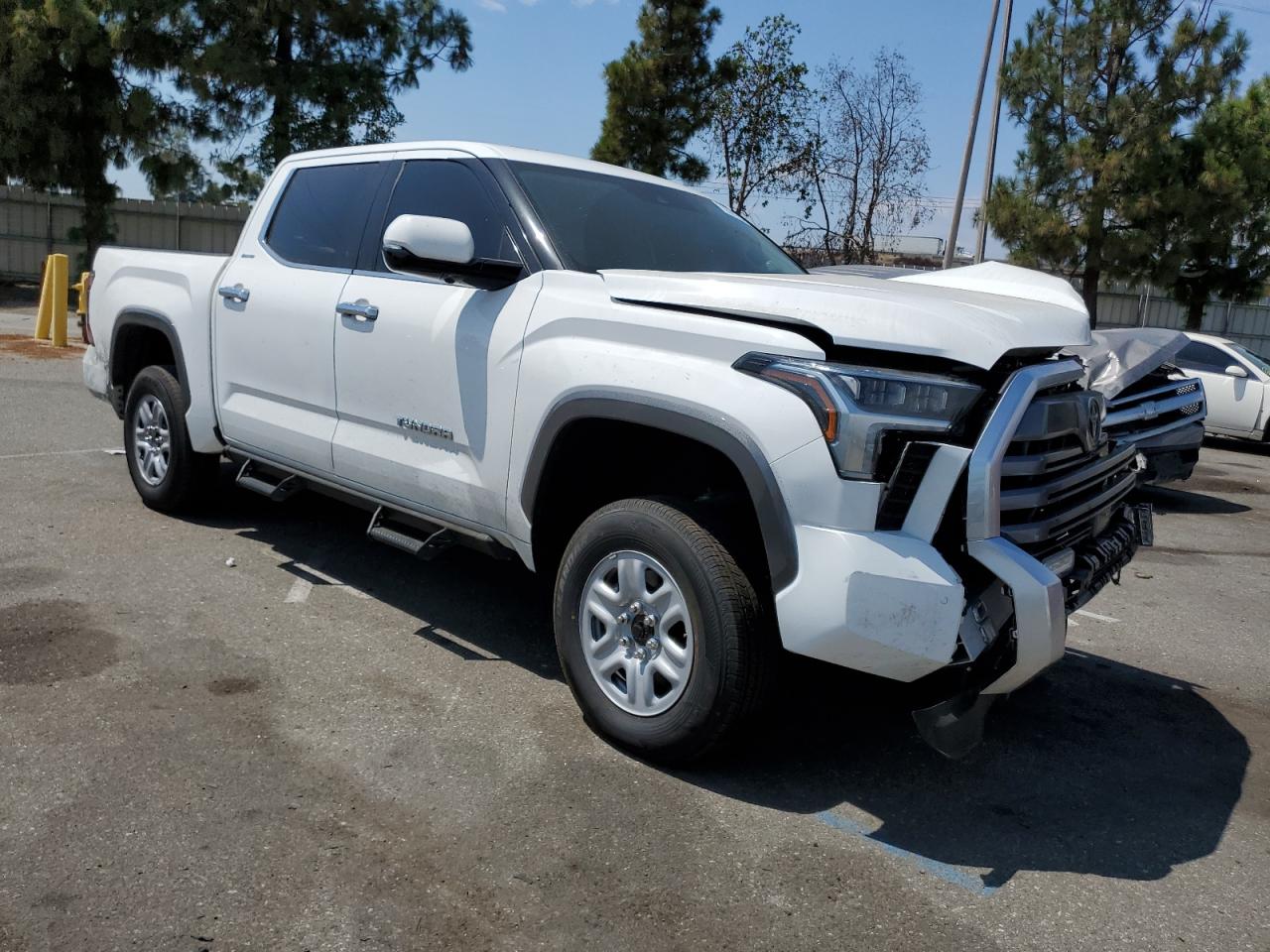 2023 TOYOTA TUNDRA CREWMAX LIMITED VIN:5TFJA5DB1PX090089