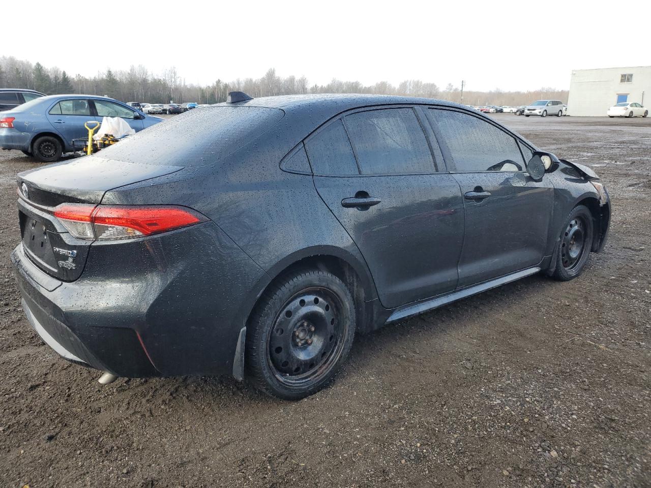 2022 TOYOTA COROLLA  VIN:JTDBAMDE6NJ036182