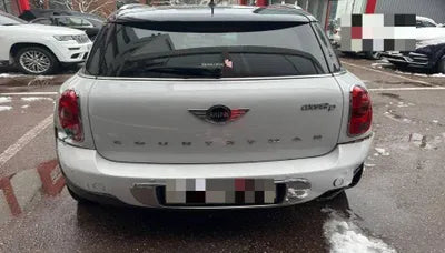 2015 MINI Countryman VIN: