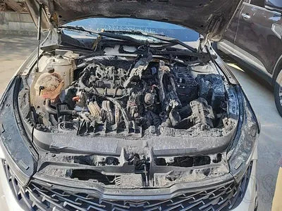 2020 Kia K5 VIN: