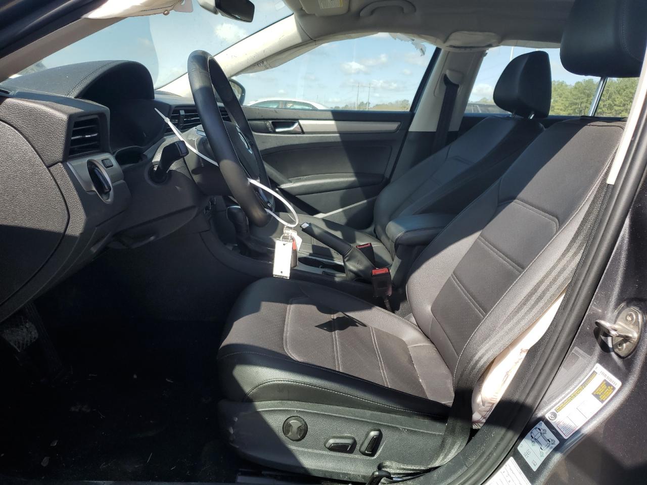 2022 VOLKSWAGEN PASSAT SE VIN:1VWSA7A30NC008898