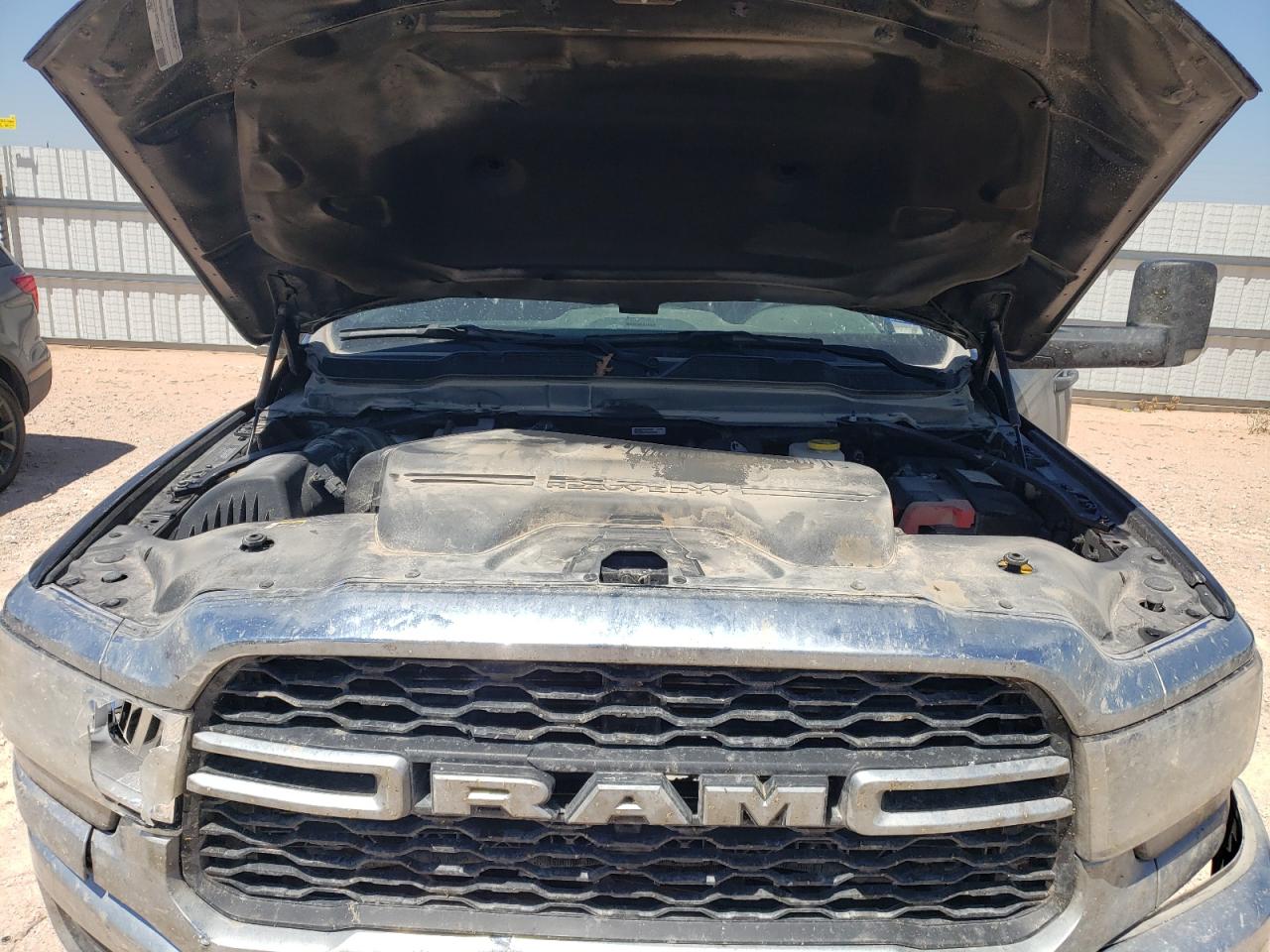 2022 RAM 2500 TRADESMAN VIN:3C6UR5CL9NG418710