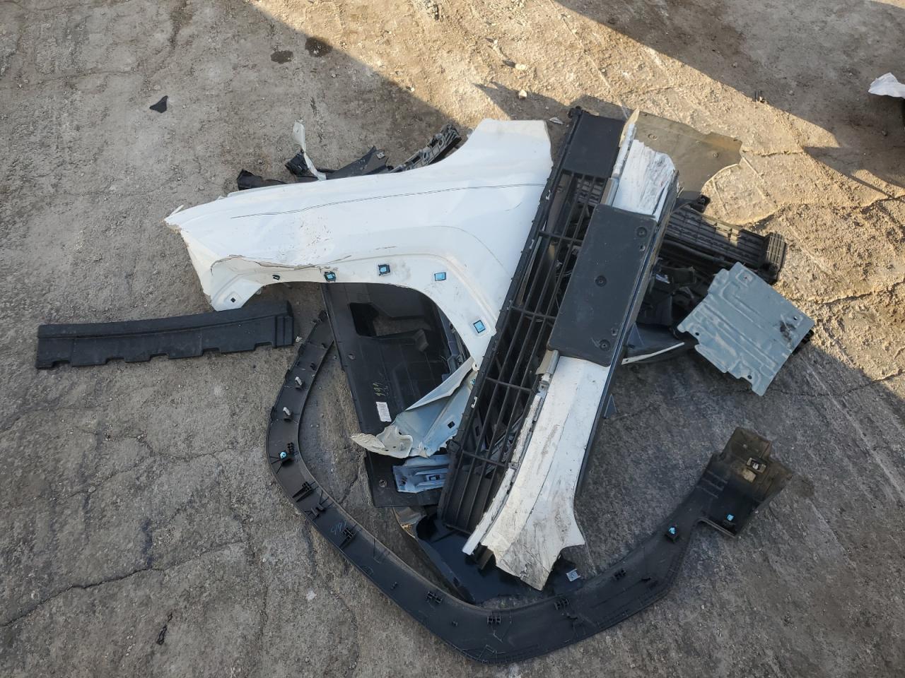 2023 HYUNDAI TUCSON SEL VIN:5NMJB3AE9PH280859