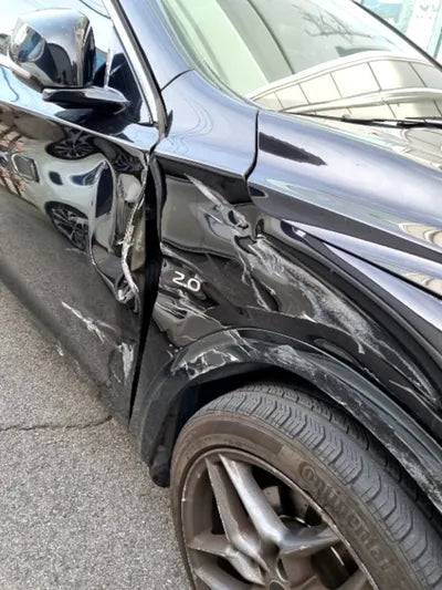 2017 Infiniti Q30 VIN: