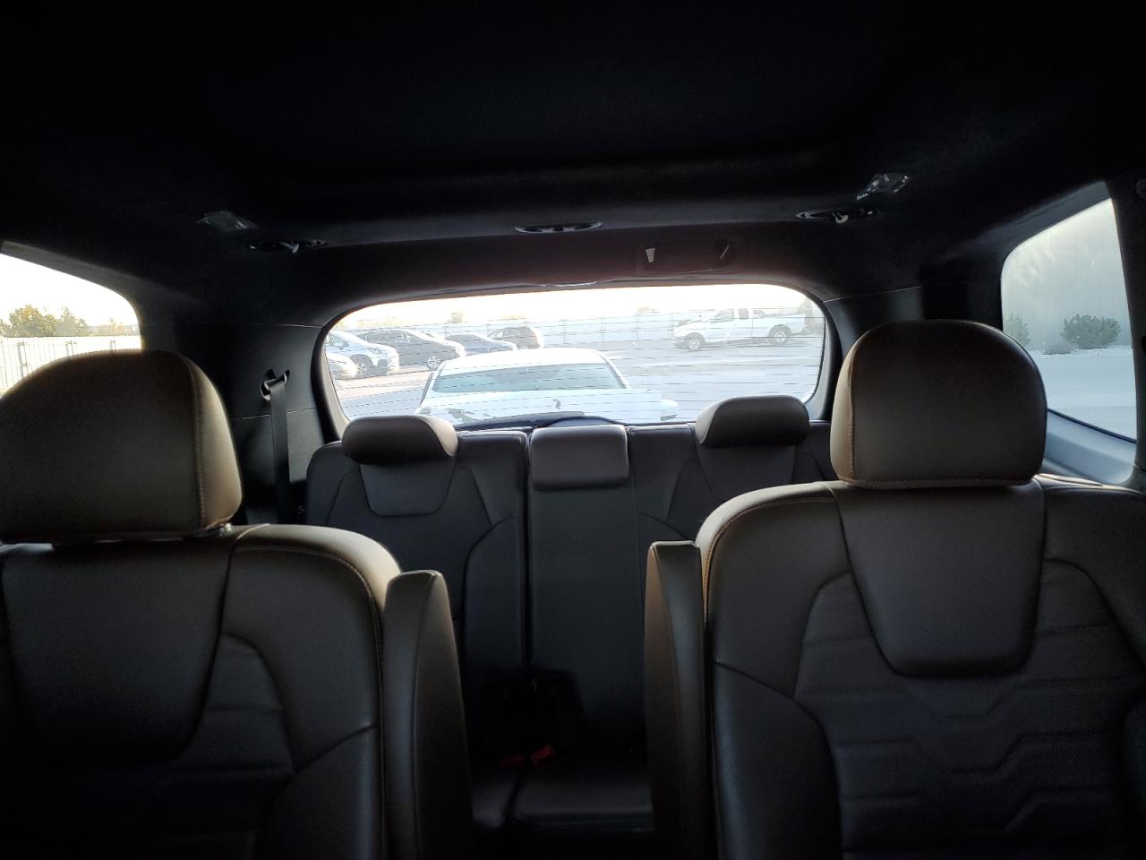 2022 KIA TELLURIDE SX VIN:5XYP5DHC8NG286462