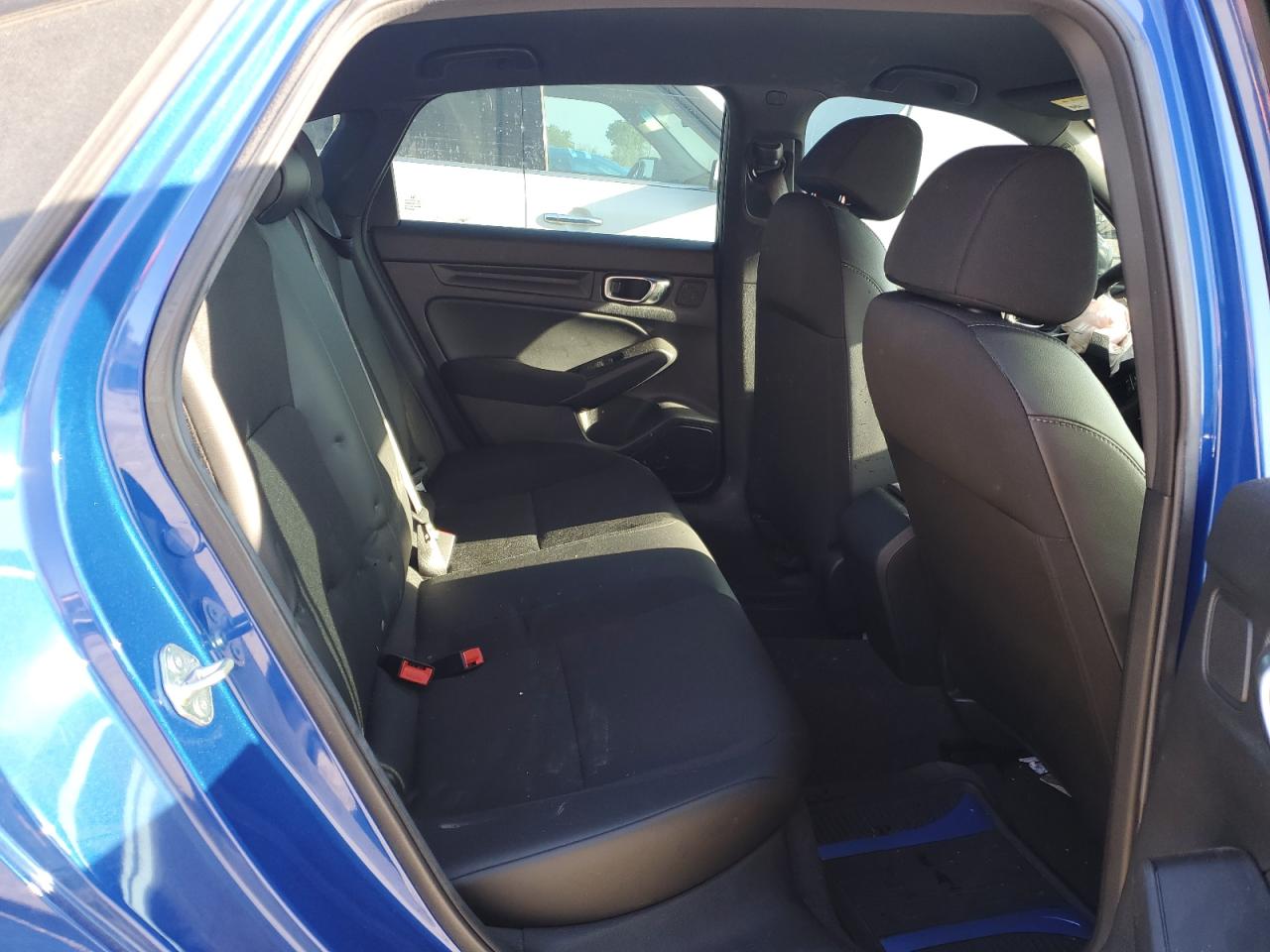 2024 HONDA CIVIC SPORT VIN:2HGFE2F55RH557619