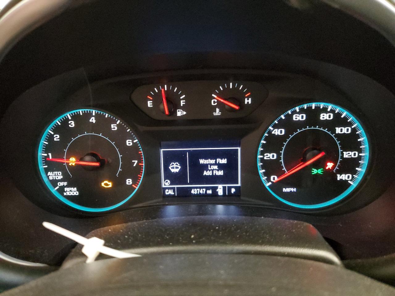 2022 CHEVROLET MALIBU LT VIN:1G1ZD5ST0NF140885