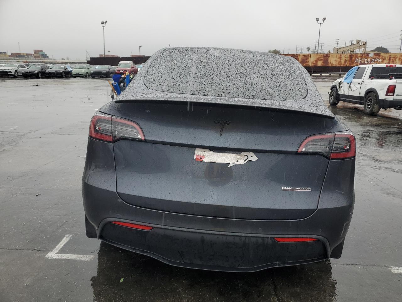 2022 TESLA MODEL Y  VIN:7SAYGDEF3NF494269