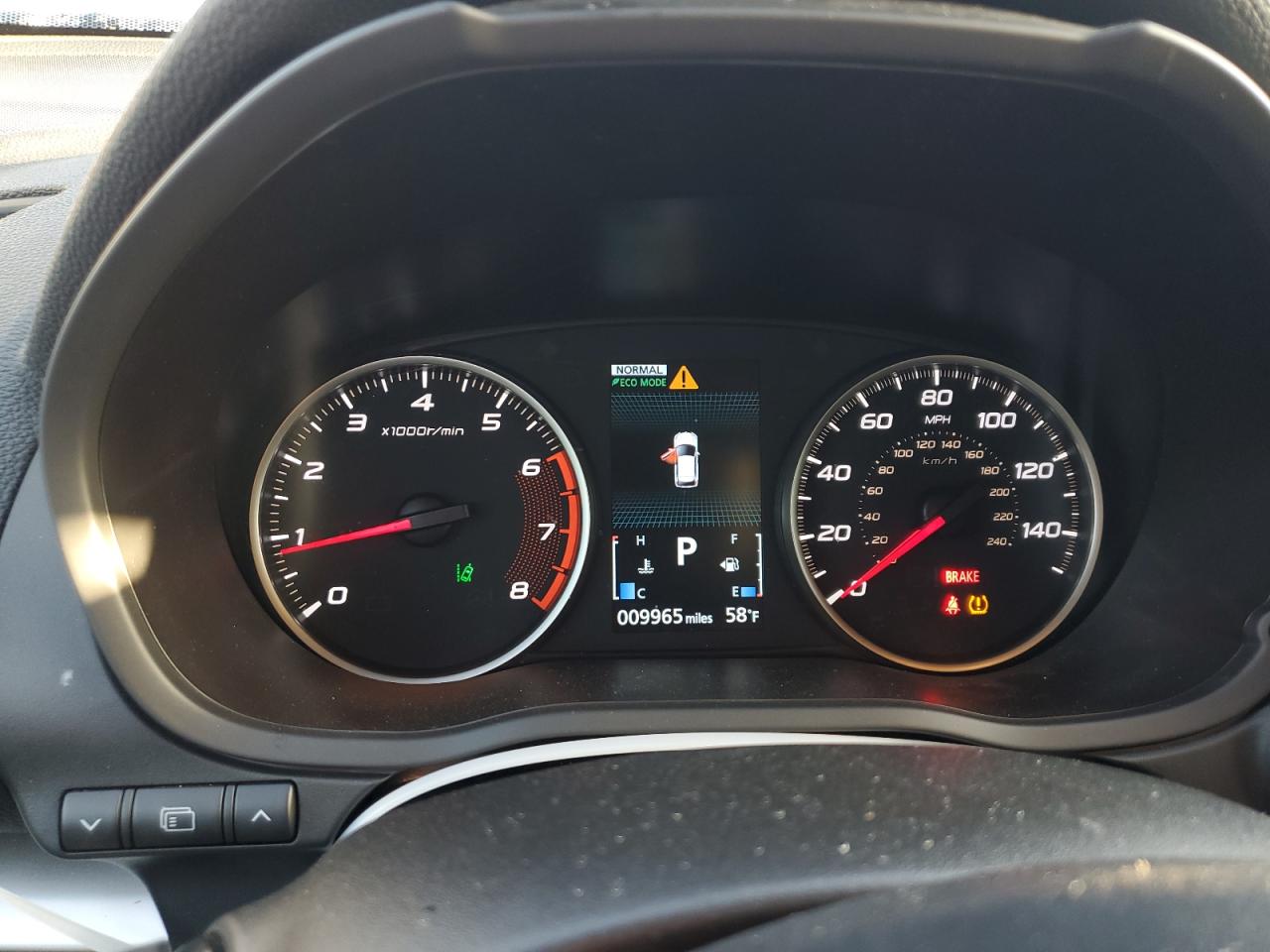 2024 MITSUBISHI ECLIPSE CROSS LE VIN:JA4ATVAA9RZ064038