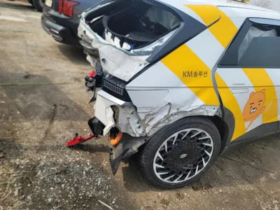 2022 Hyundai Ioniq KMHKL81FPPU127466 VIN:KMHKL81FPPU127466