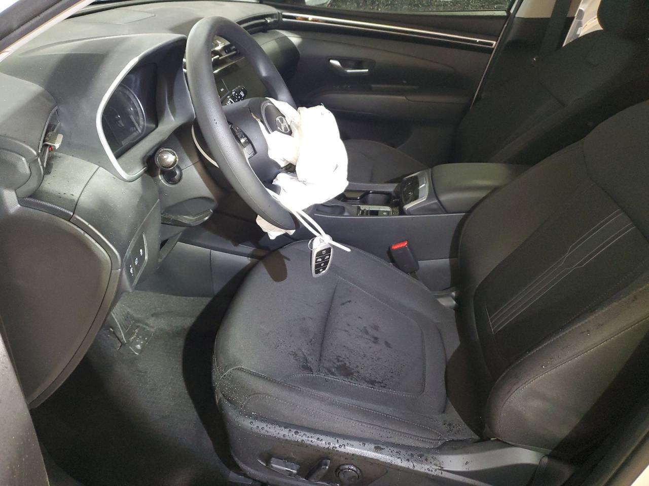 2024 HYUNDAI TUCSON SEL VIN:5NMJB3DEXRH391564